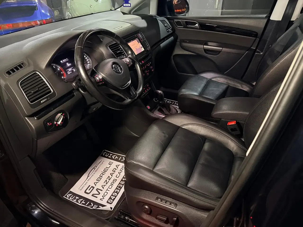 Volkswagen Sharan - 21