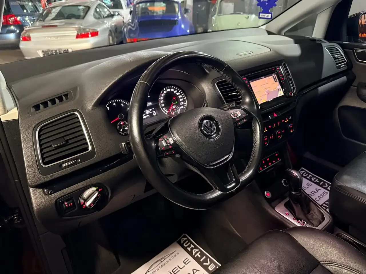 Volkswagen Sharan - 22