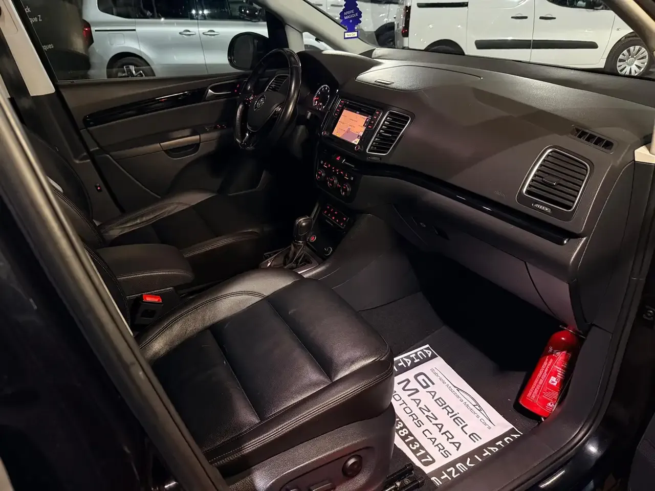 Volkswagen Sharan - 27