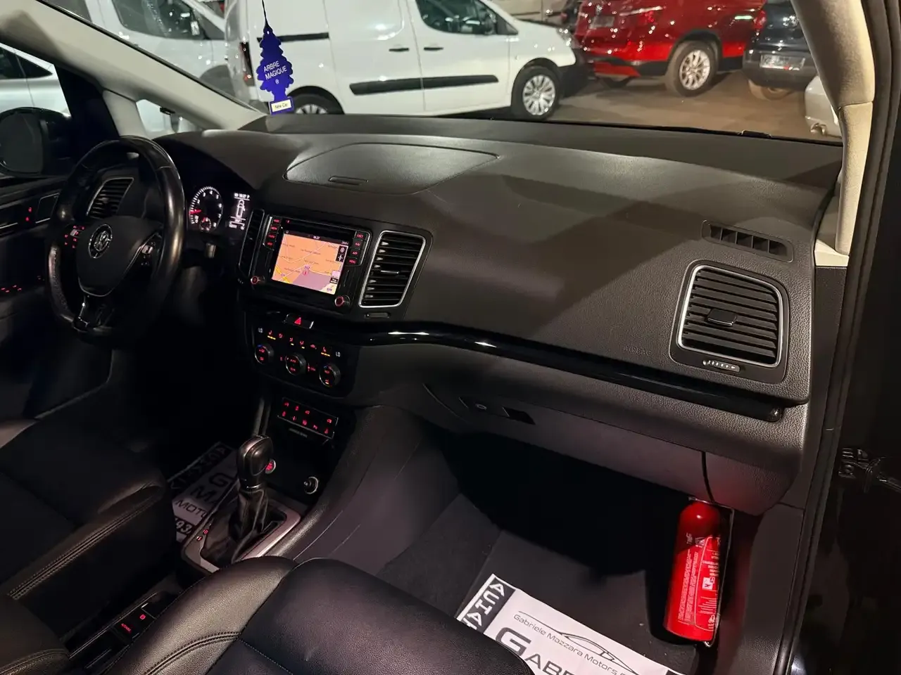 Volkswagen Sharan - 28