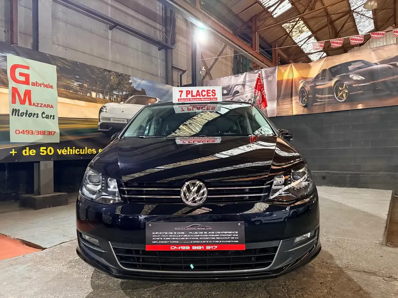 Volkswagen Sharan - 3