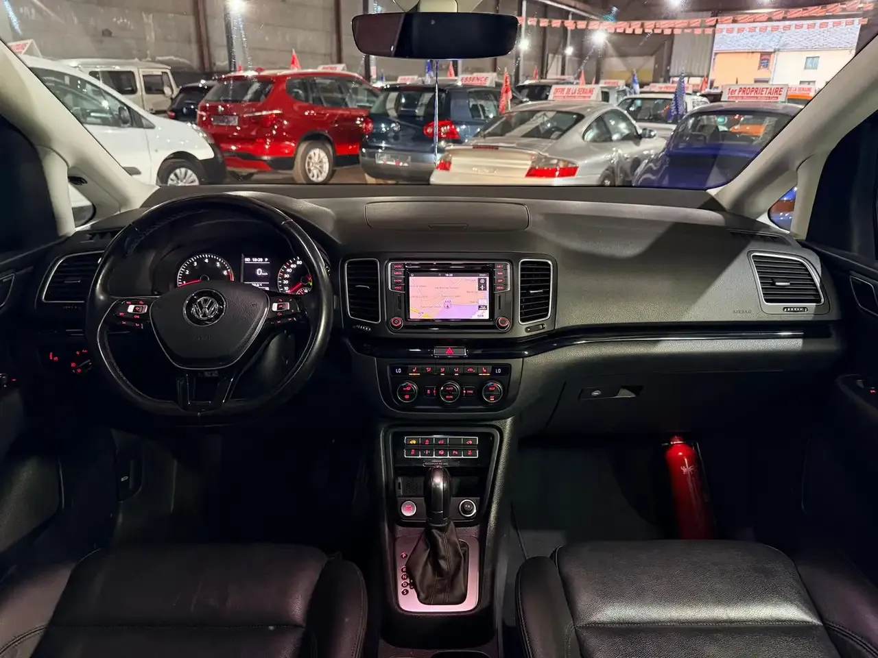 Volkswagen Sharan - 33