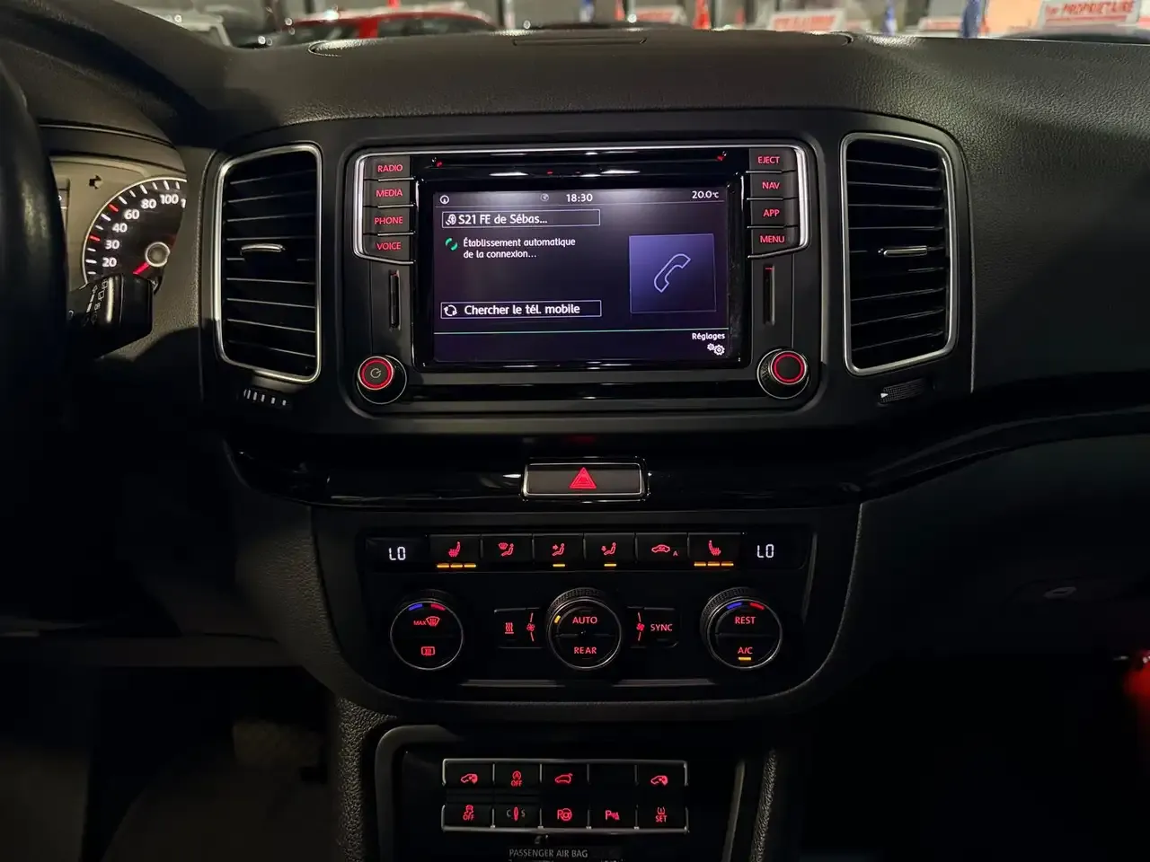 Volkswagen Sharan - 40