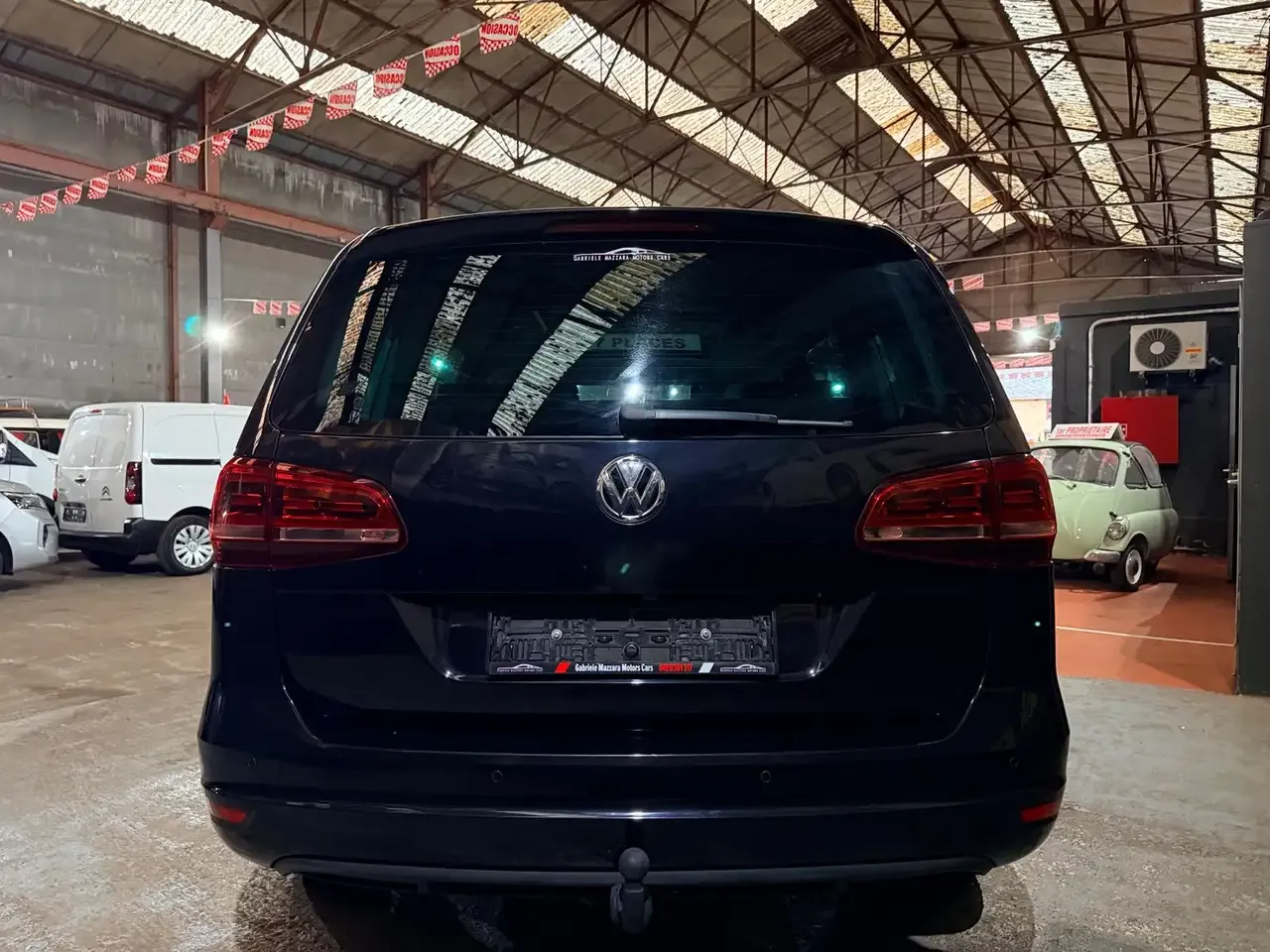 Volkswagen Sharan - 4