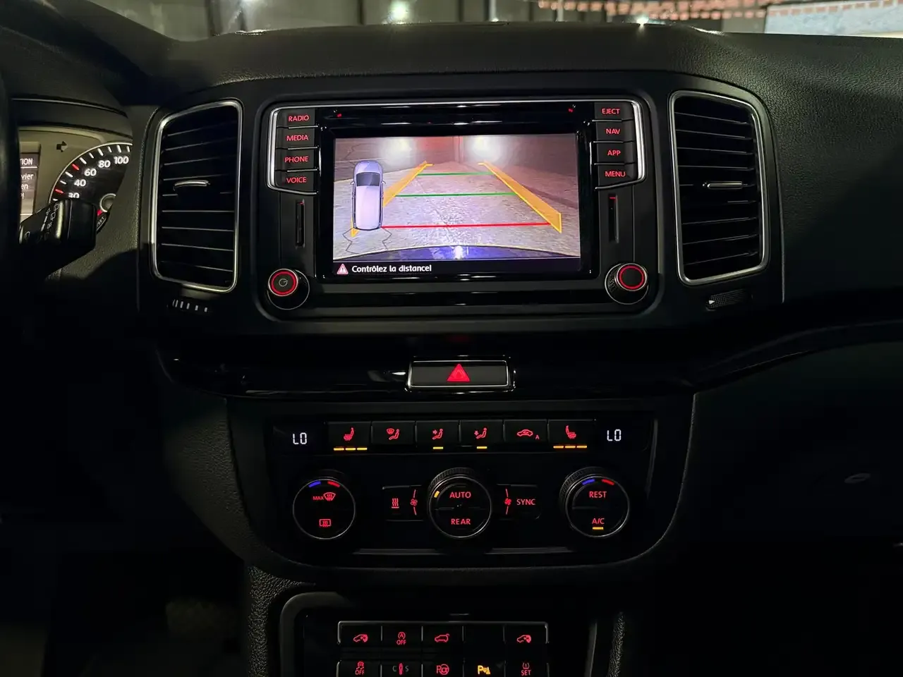 Volkswagen Sharan - 44