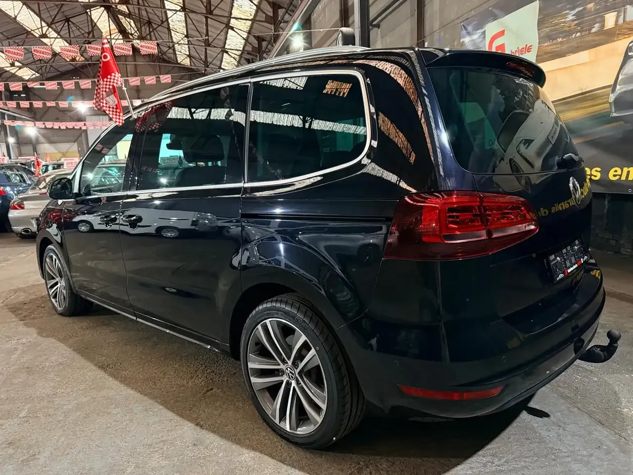 Volkswagen Sharan - 5