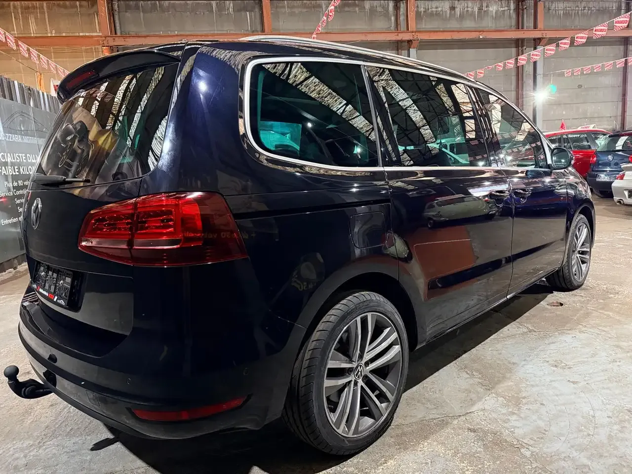 Volkswagen Sharan - 6