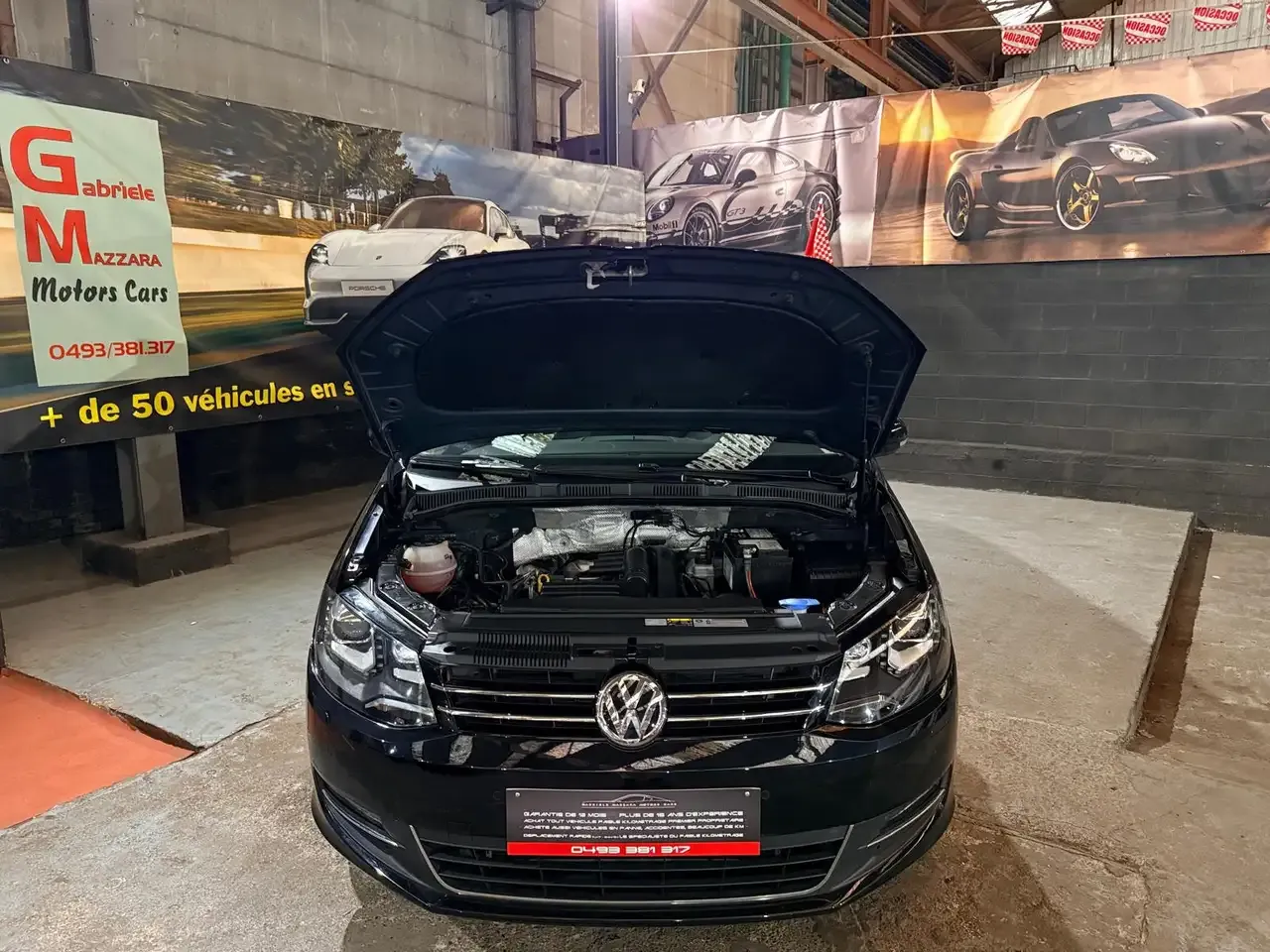 Volkswagen Sharan - 7