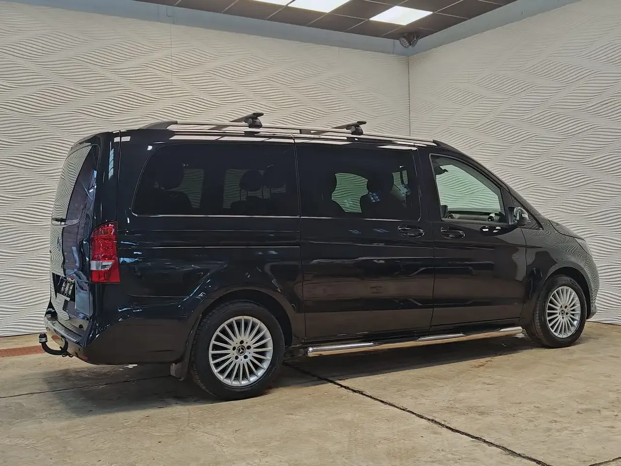 Mercedes-Benz V 220 - 13