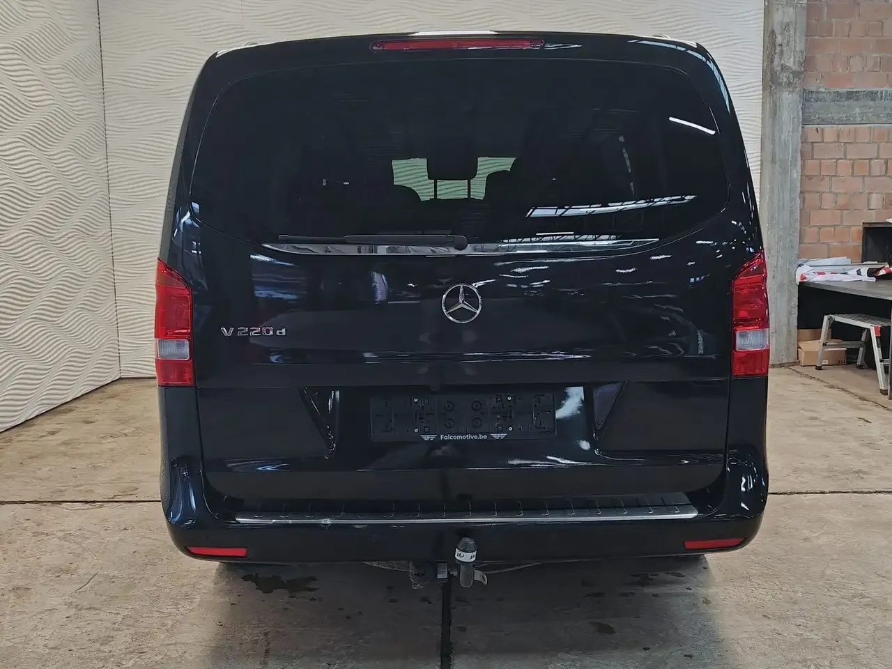 Mercedes-Benz V 220 - 14