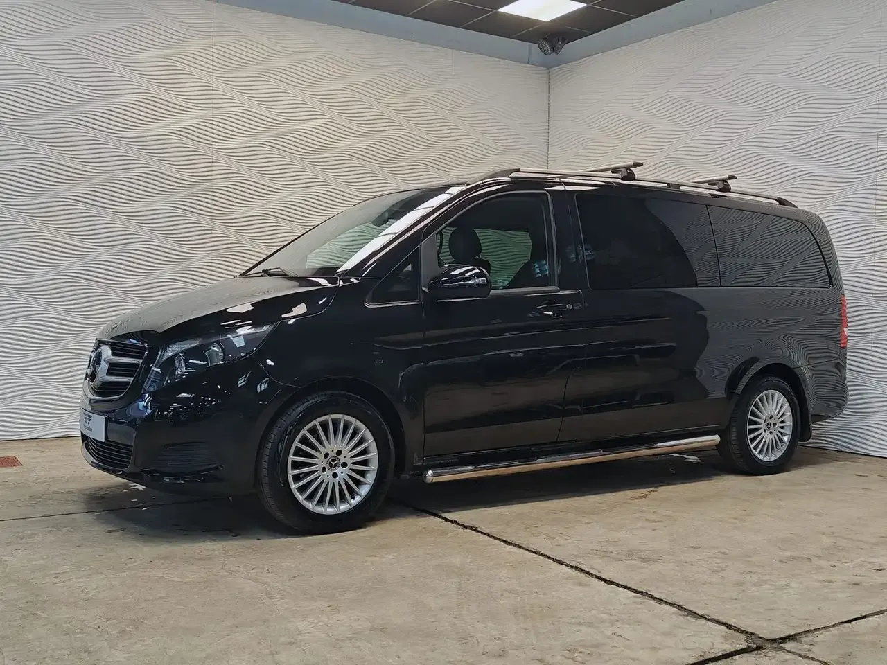 Mercedes-Benz V 220 - 3
