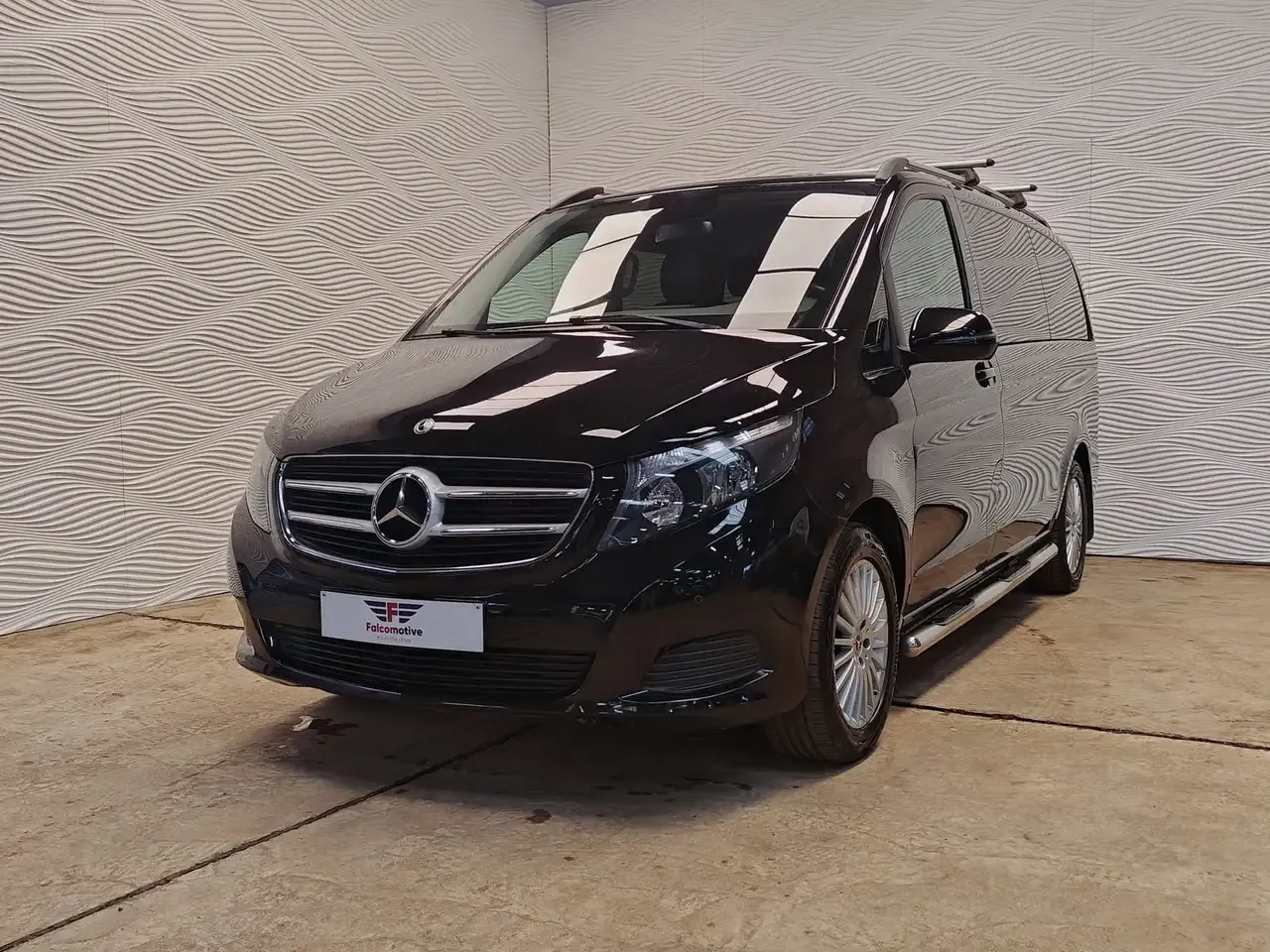 Mercedes-Benz V 220 - 4