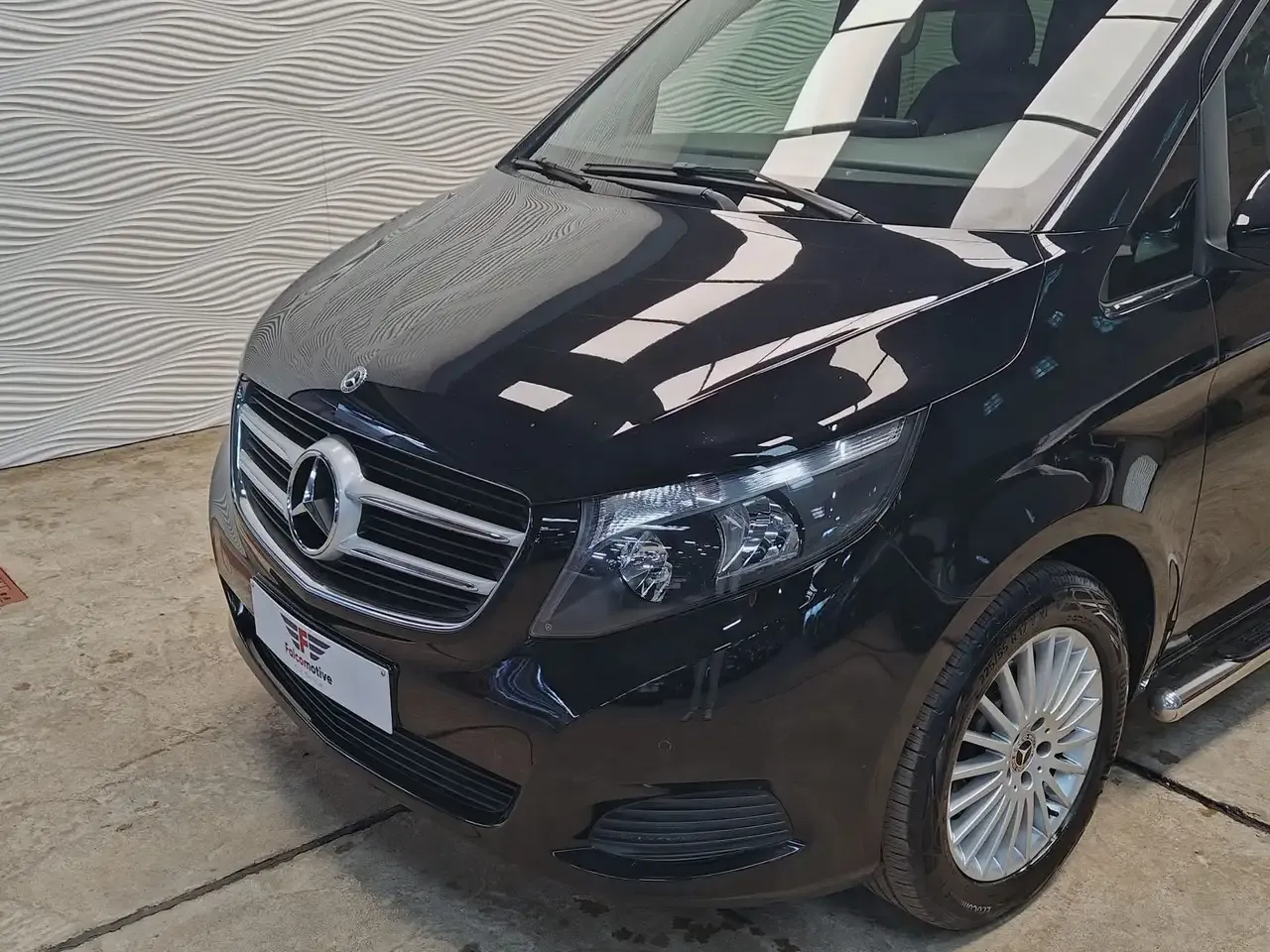 Mercedes-Benz V 220 - 7