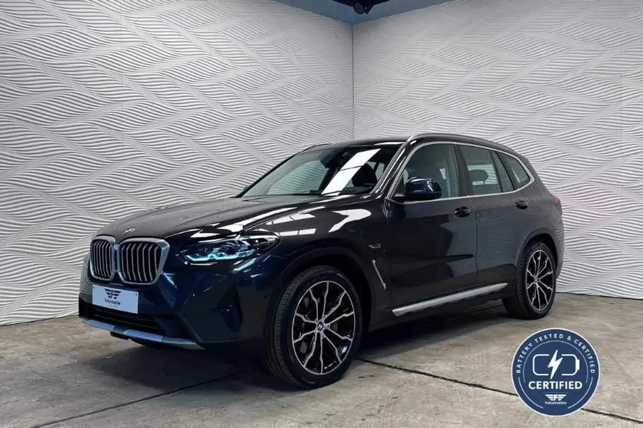BMW X3 - 1