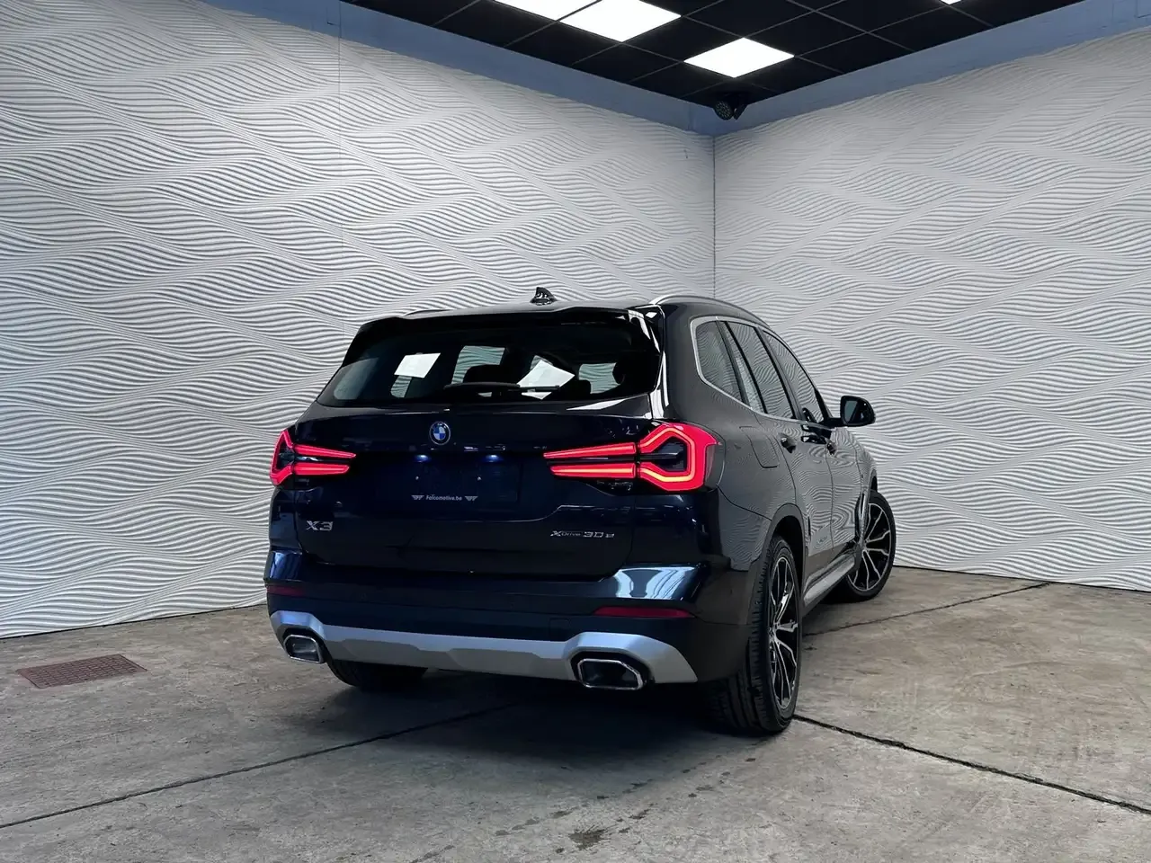 BMW X3 - 11