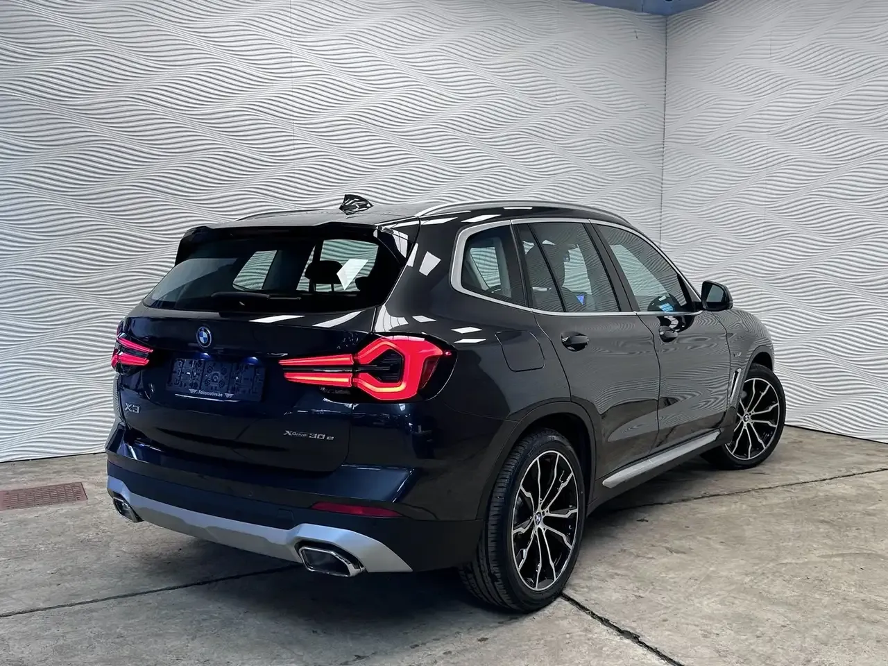 BMW X3 - 12