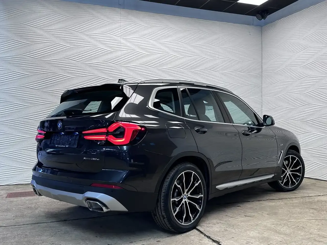 BMW X3 - 13