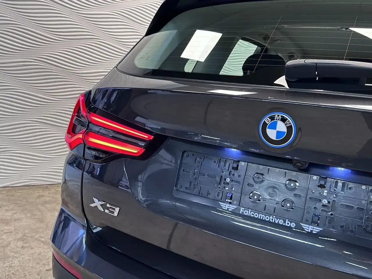BMW X3 - 16
