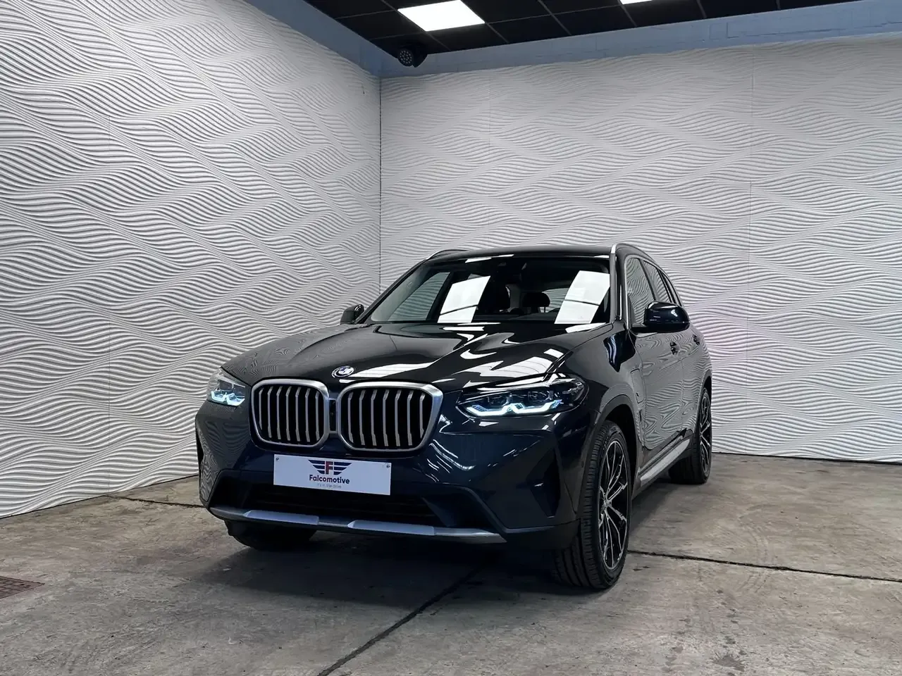 BMW X3 - 4