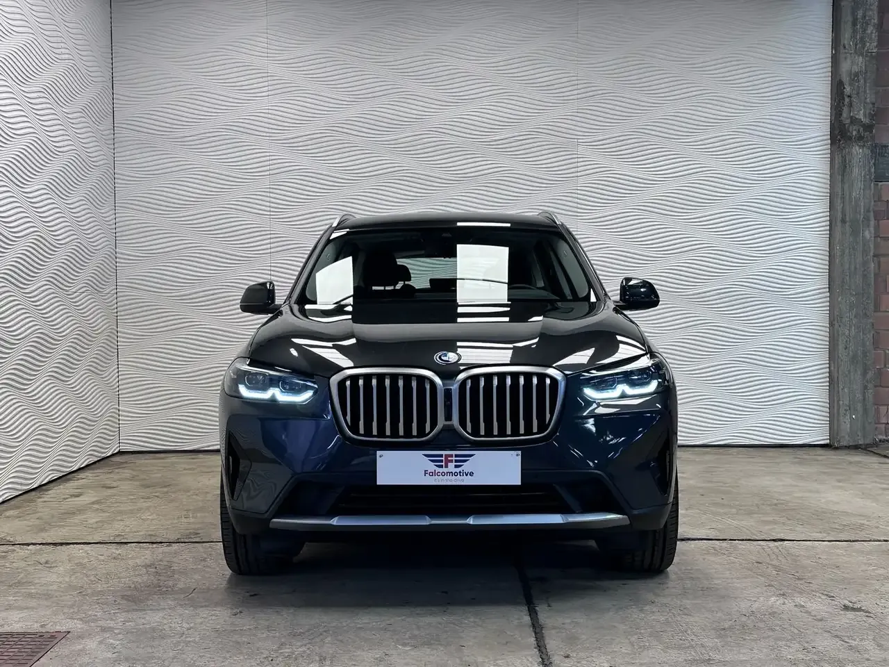 BMW X3 - 5