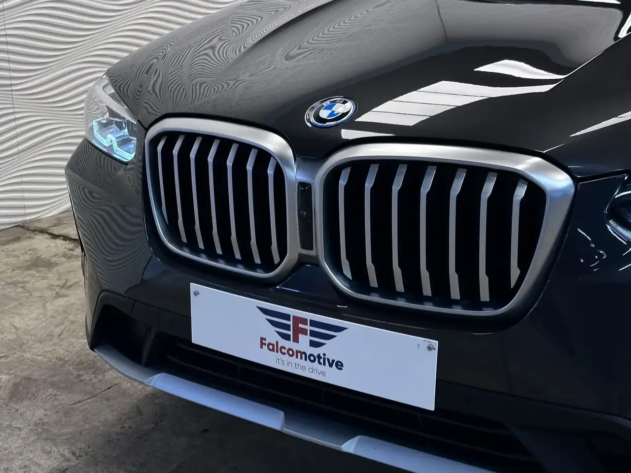 BMW X3 - 7