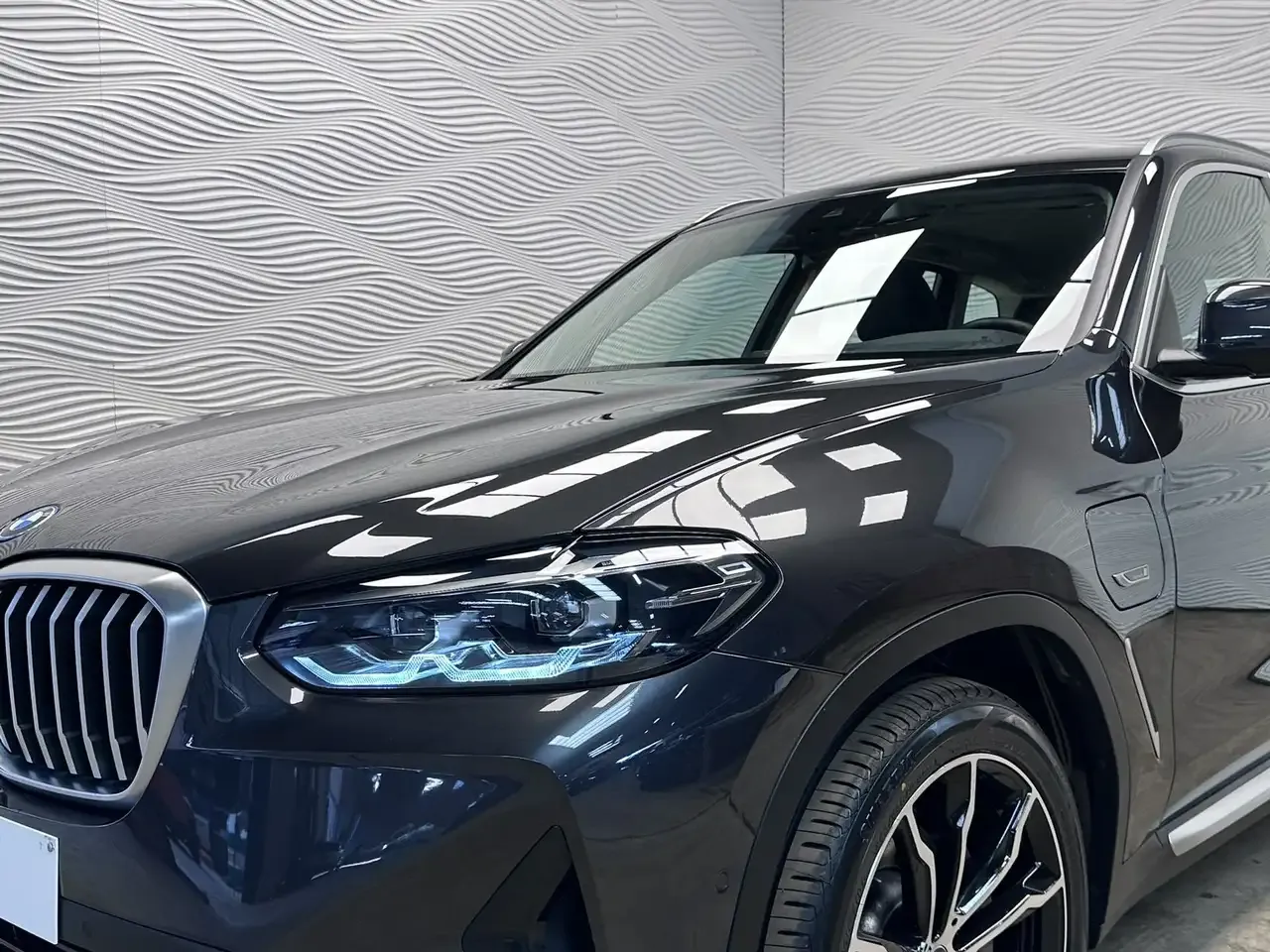 BMW X3 - 8