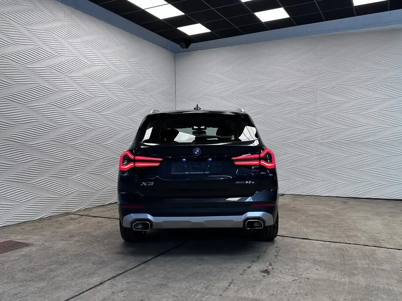BMW X3 - 10