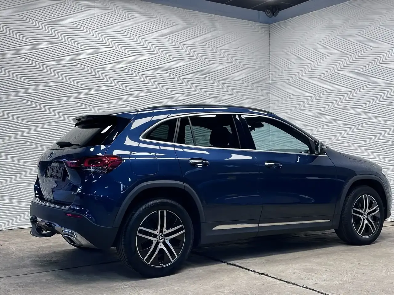 Mercedes-Benz GLA 250 - 14