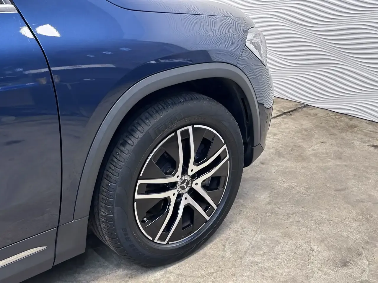 Mercedes-Benz GLA 250 - 19
