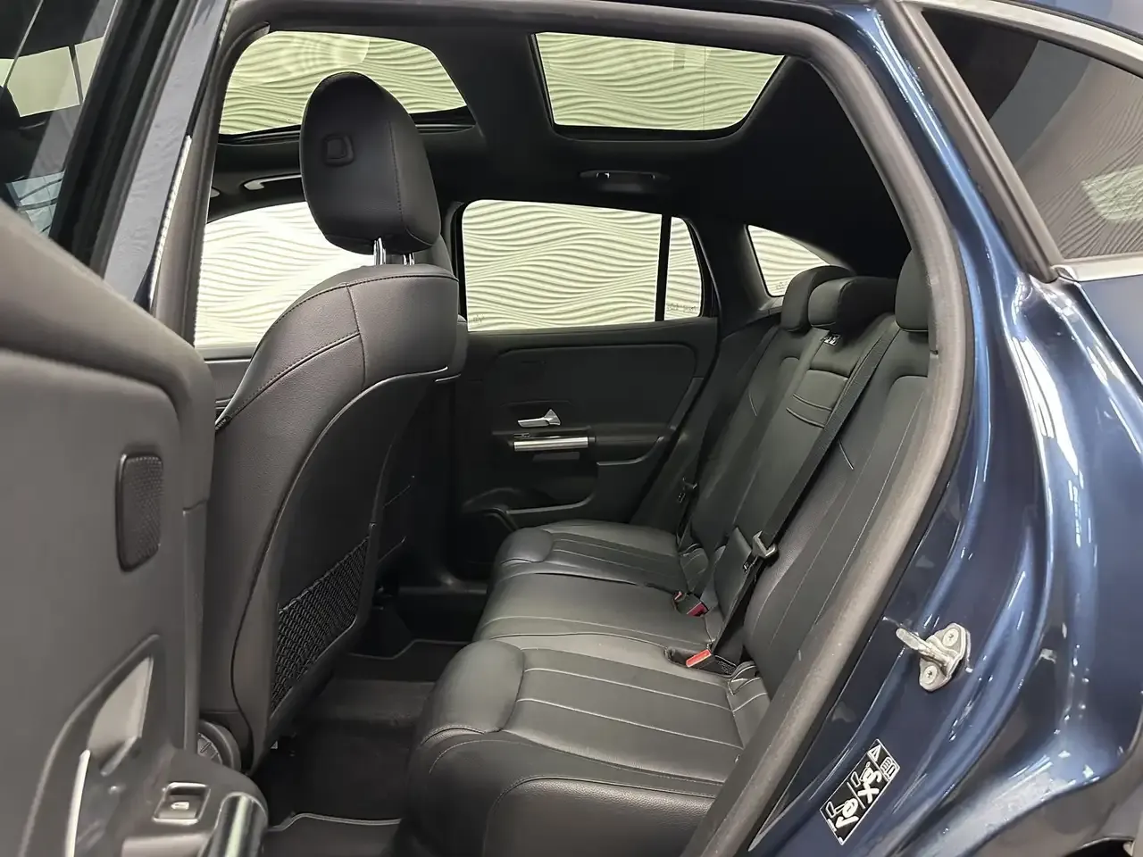 Mercedes-Benz GLA 250 - 34