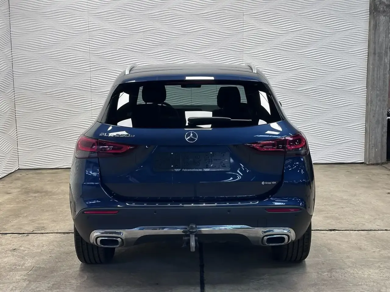 Mercedes-Benz GLA 250 - 10