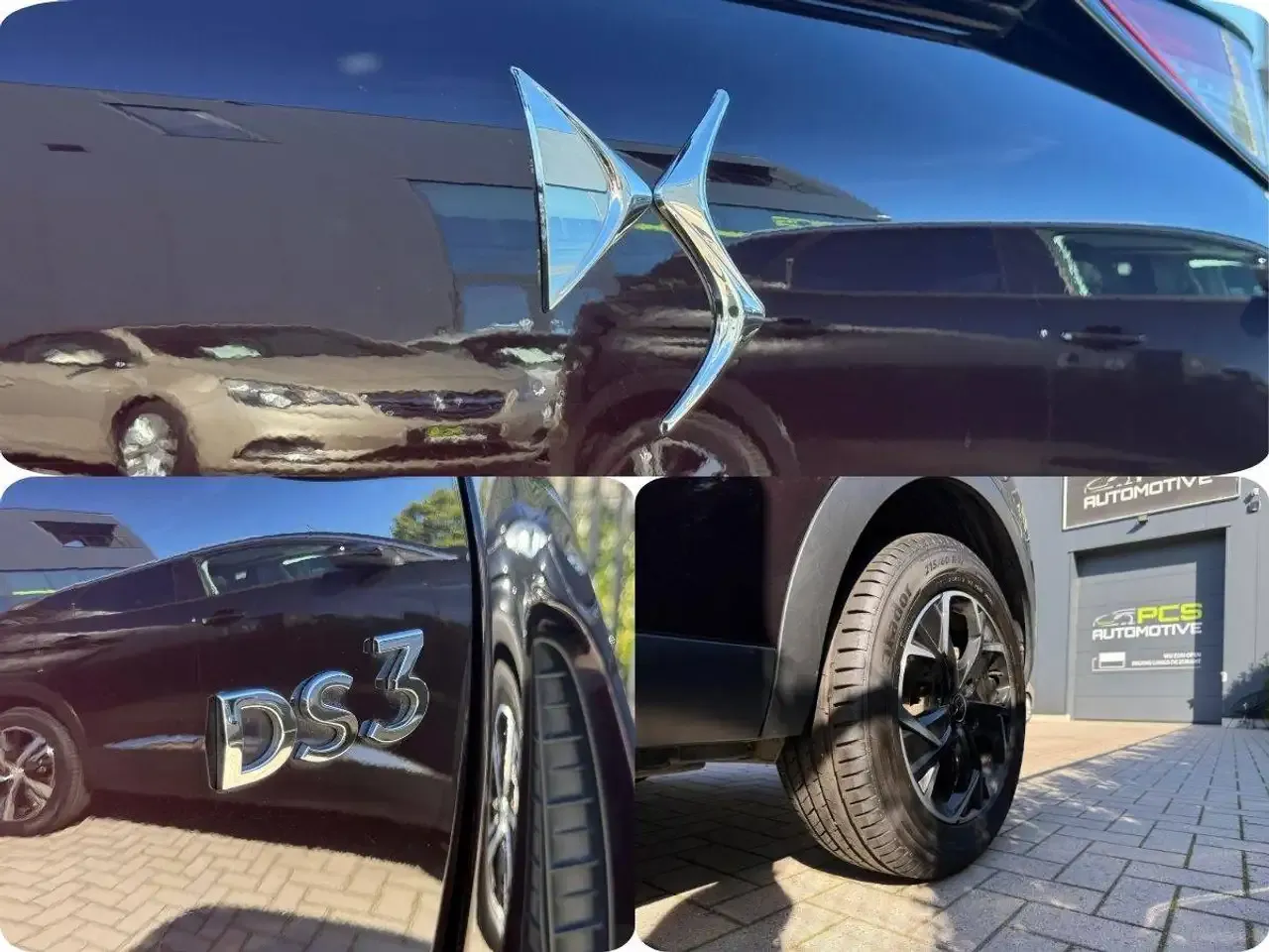 DS Automobiles DS 3 Crossback - 11