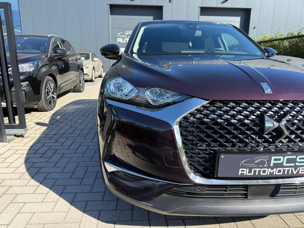 DS Automobiles DS 3 Crossback - 12