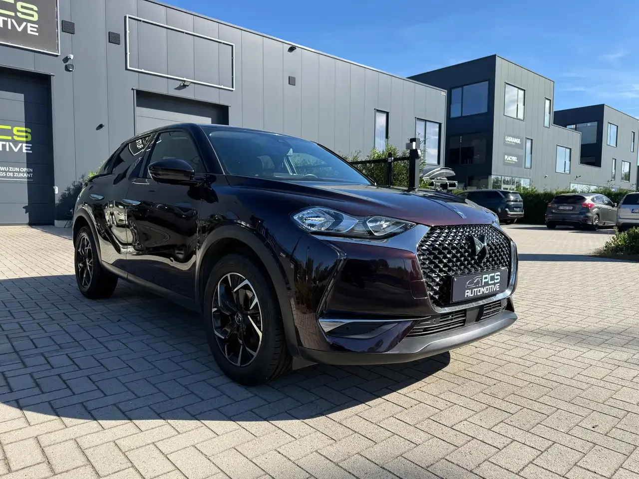 DS Automobiles DS 3 Crossback - 3