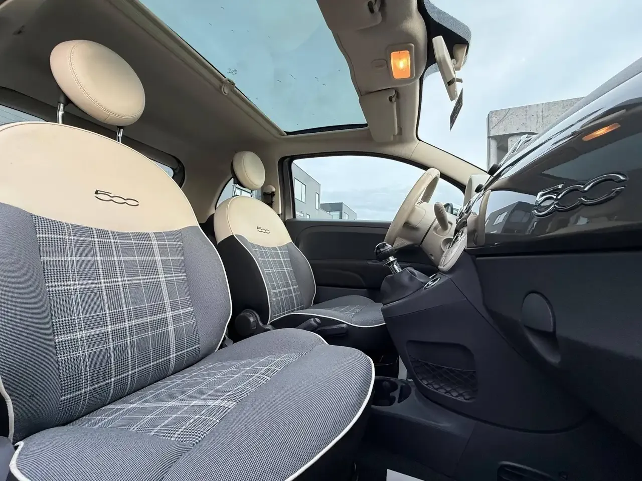 Fiat 500 - 12