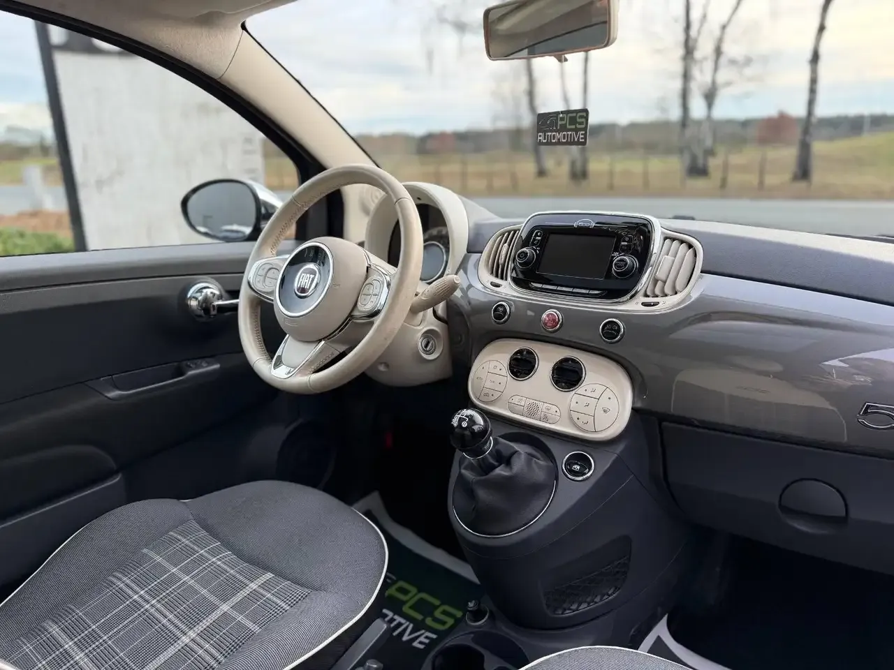 Fiat 500 - 13