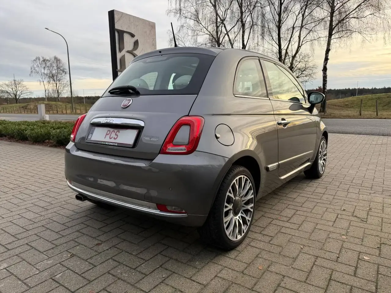 Fiat 500 - 5