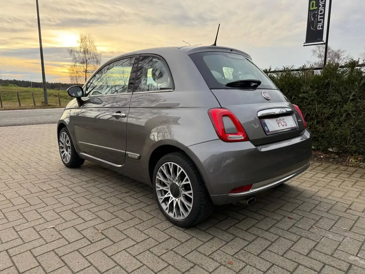 Fiat 500 - 7