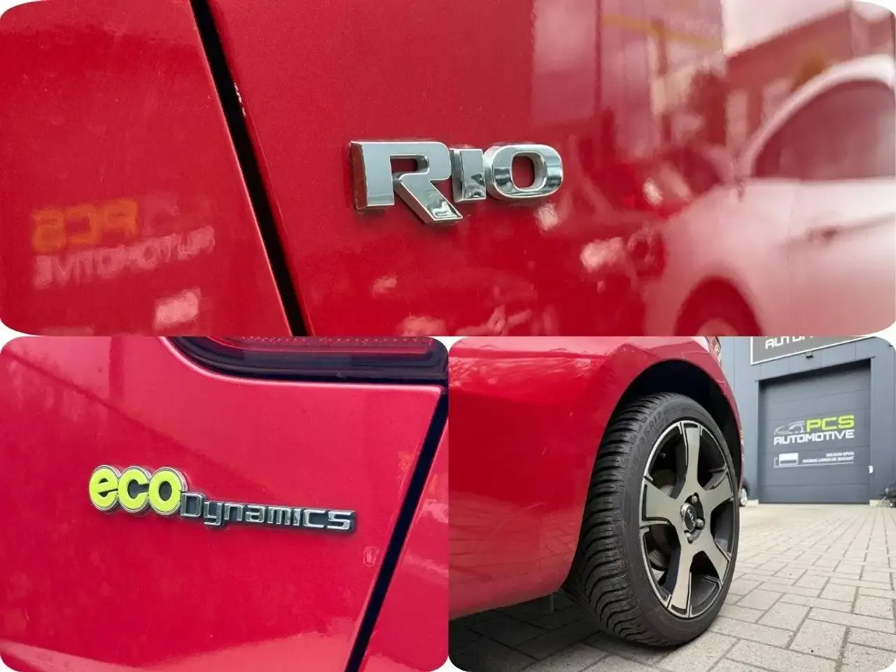 Kia Rio - 11
