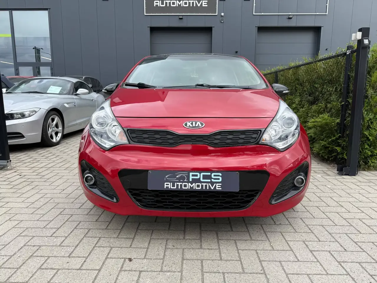 Kia Rio - 2