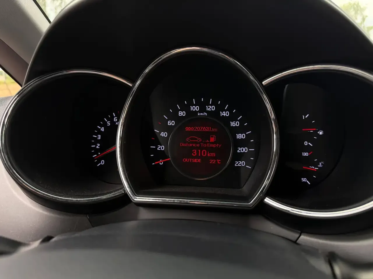 Kia Rio - 33