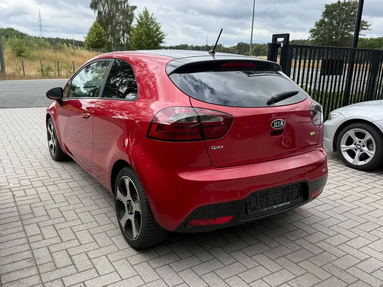 Kia Rio - 6