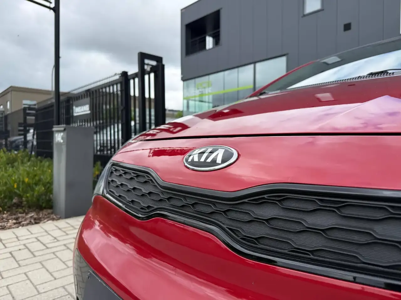 Kia Rio - 9