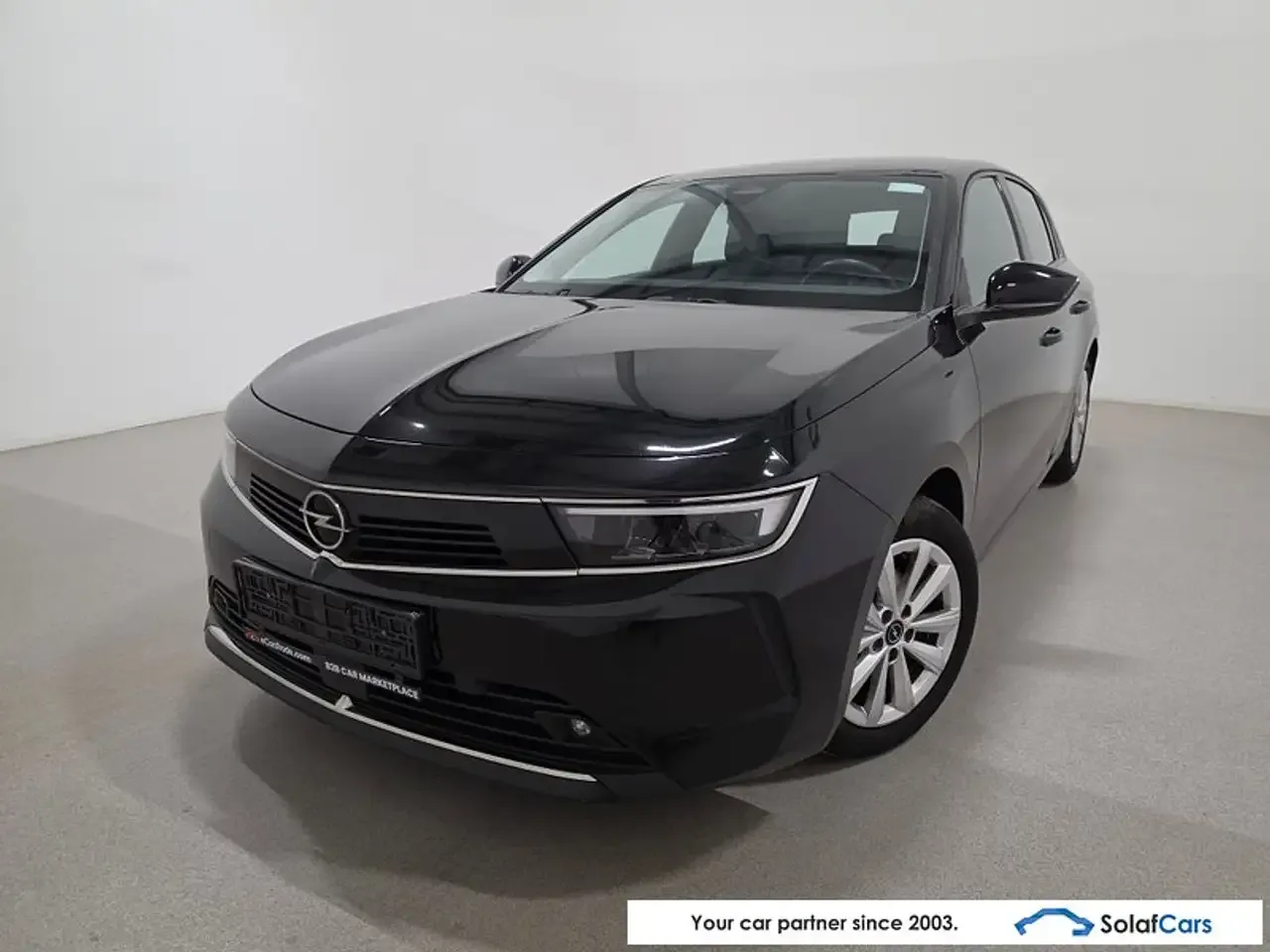 Opel Astra - 1