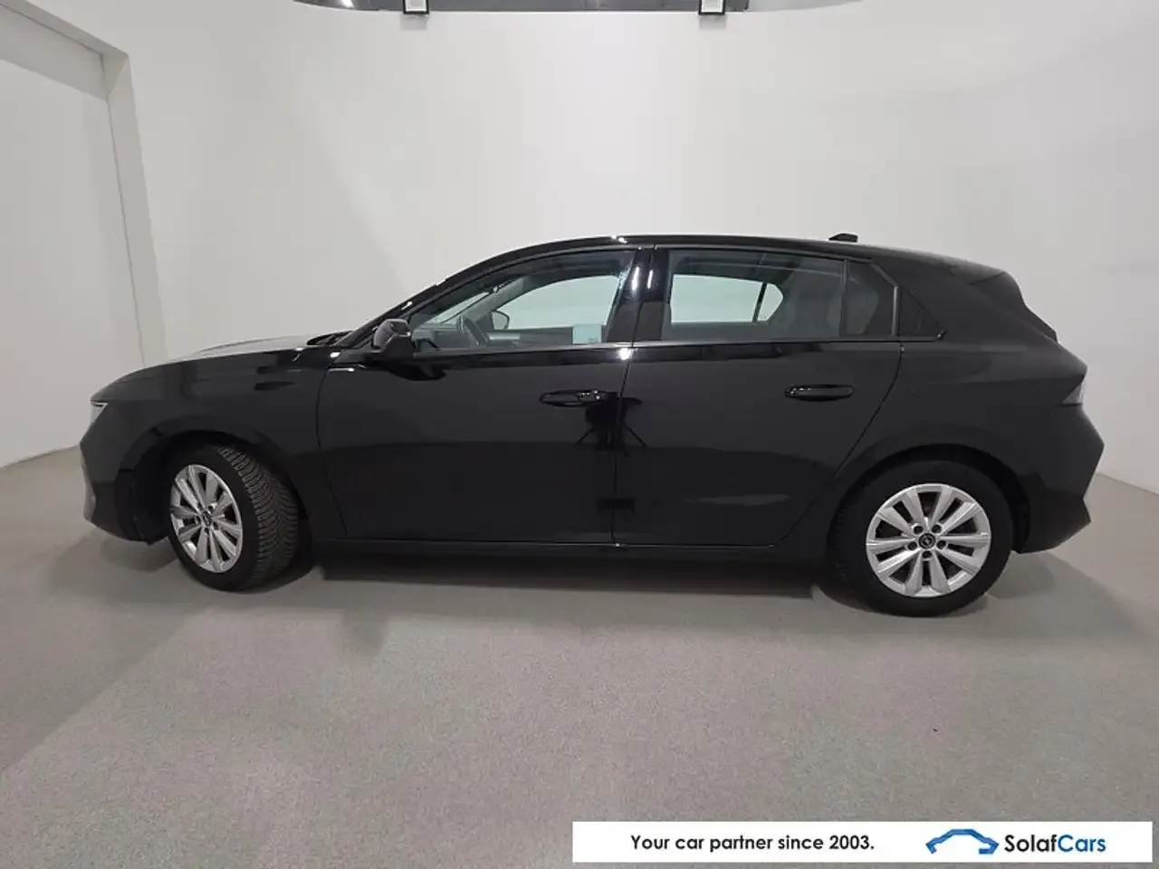 Opel Astra - 2