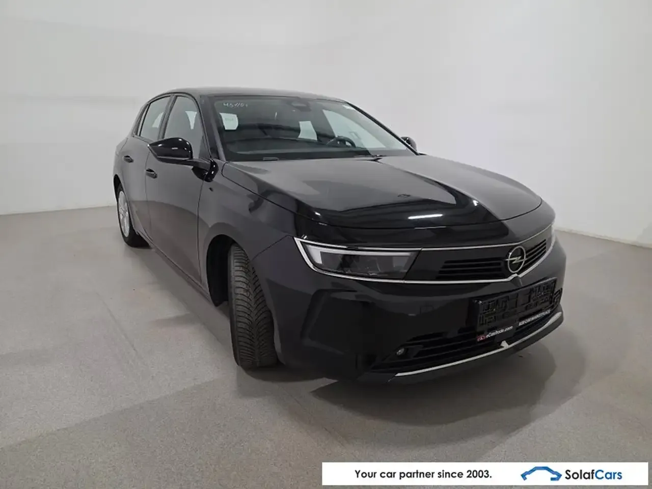 Opel Astra - 3