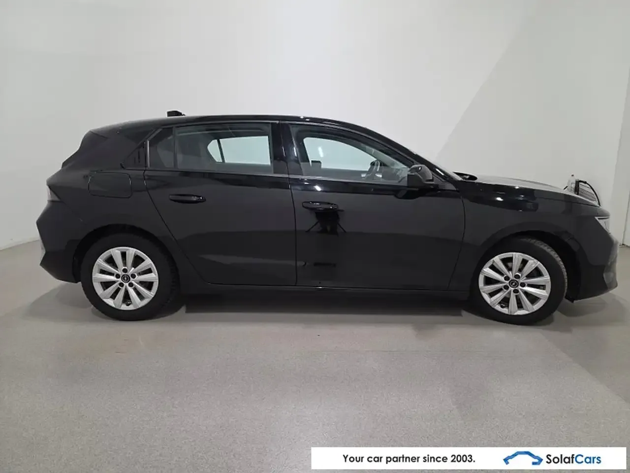 Opel Astra - 5