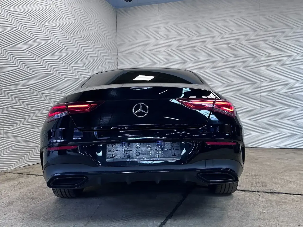 Mercedes-Benz CLA 250 - 13