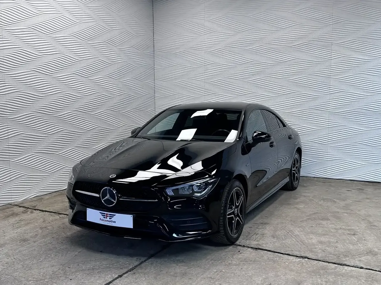 Mercedes-Benz CLA 250 - 3