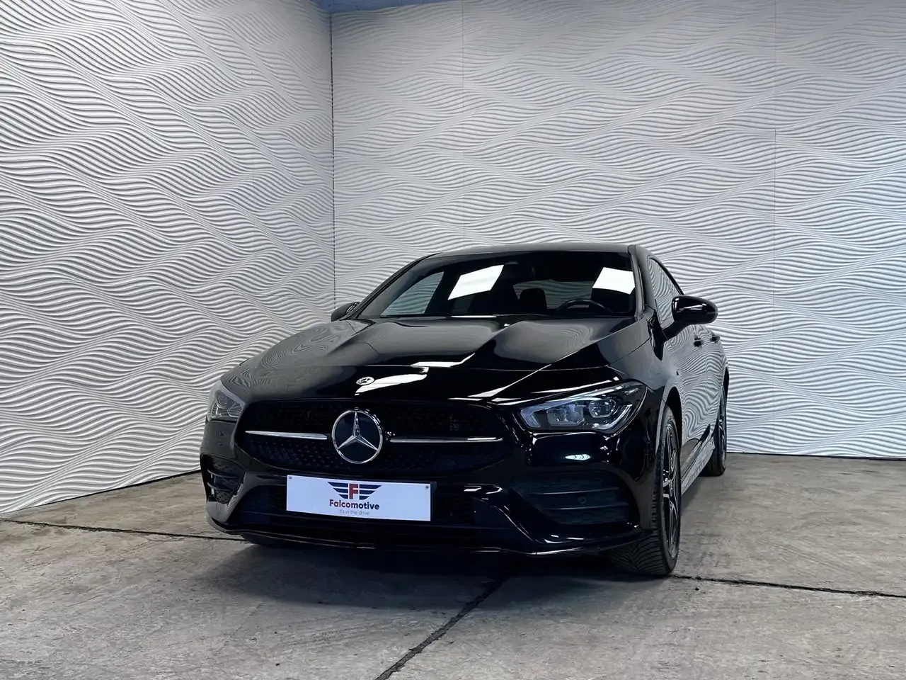 Mercedes-Benz CLA 250 - 4